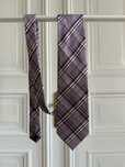 Vintage Der Mann Silk Tie - krawat z jedwabiu