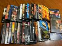 DVD-Диски с фильмами и мультиками