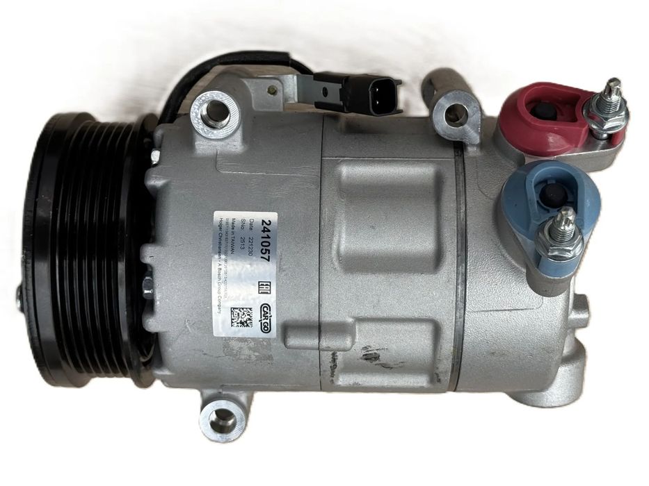 241057 NOWY kompresor klimatyzacji CARGO - FORD C-Max Focus Galaxy Grand C-Max Kuga Mondeo S-Max / 2.0 Diesel