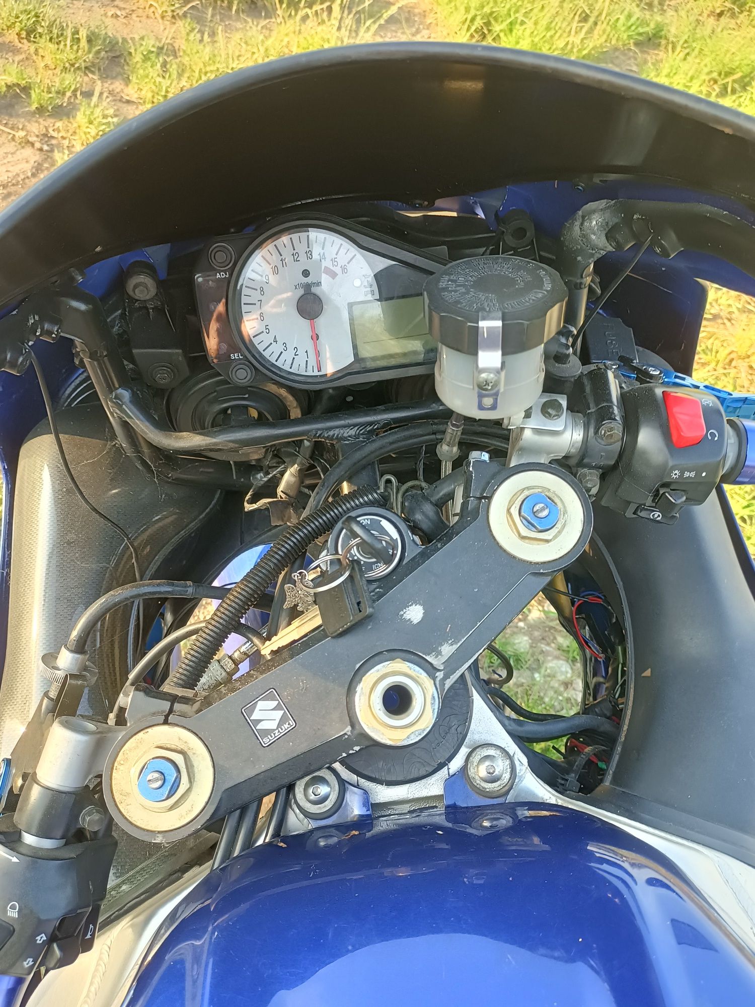 Suzuki GSX-R -K1