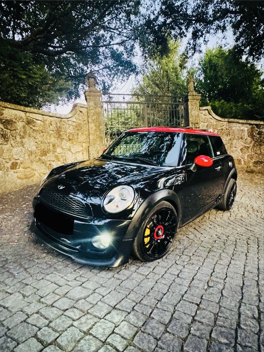 Mini jcw de 2011