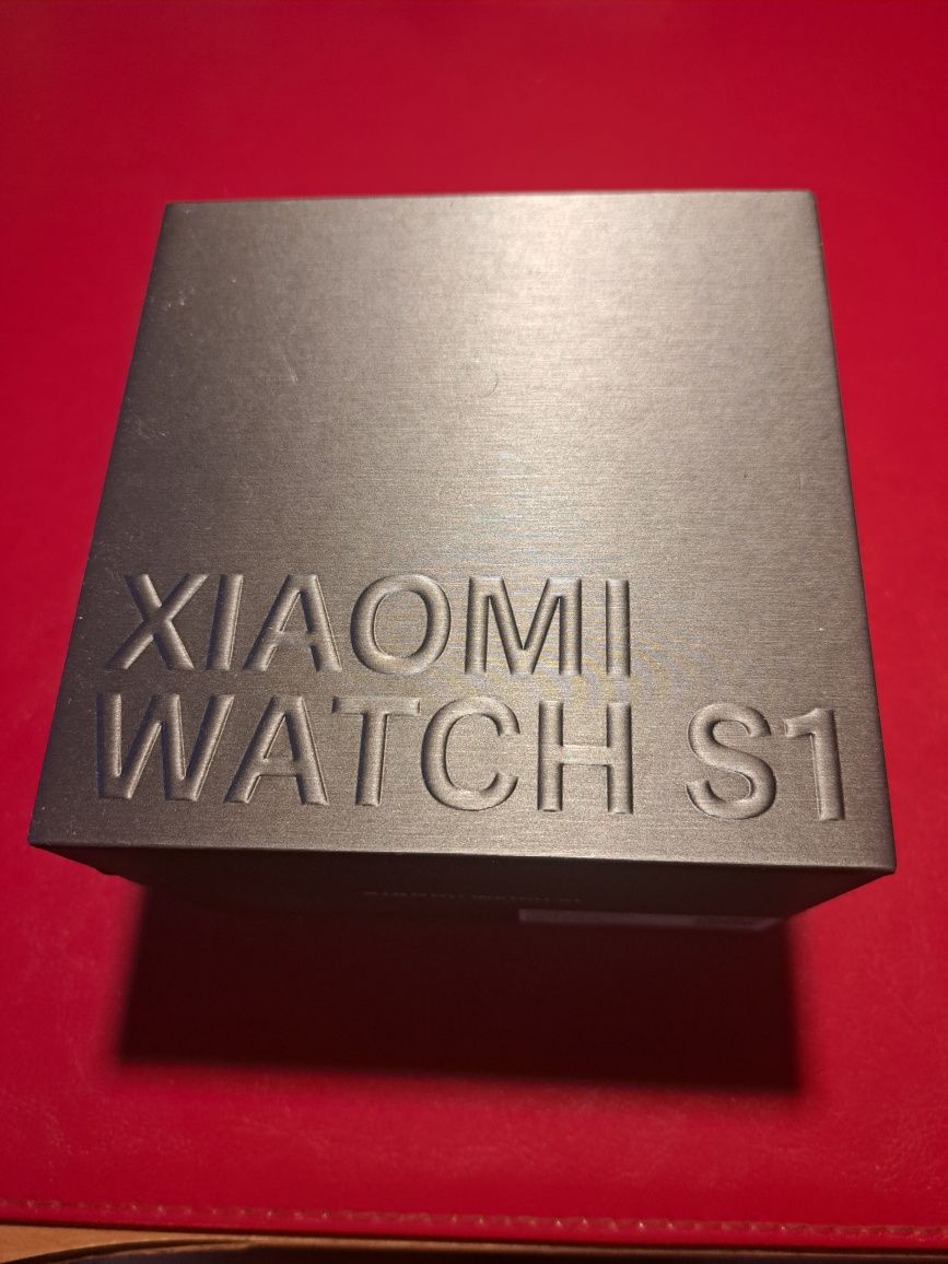 Smartwatch Xiaomi Watch S1