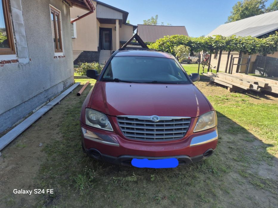 Sprzedam uszkodzony