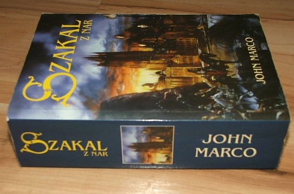 Szakal z Nar John Marco Fantasy