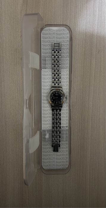 Годинник  SWATCH YLS437G