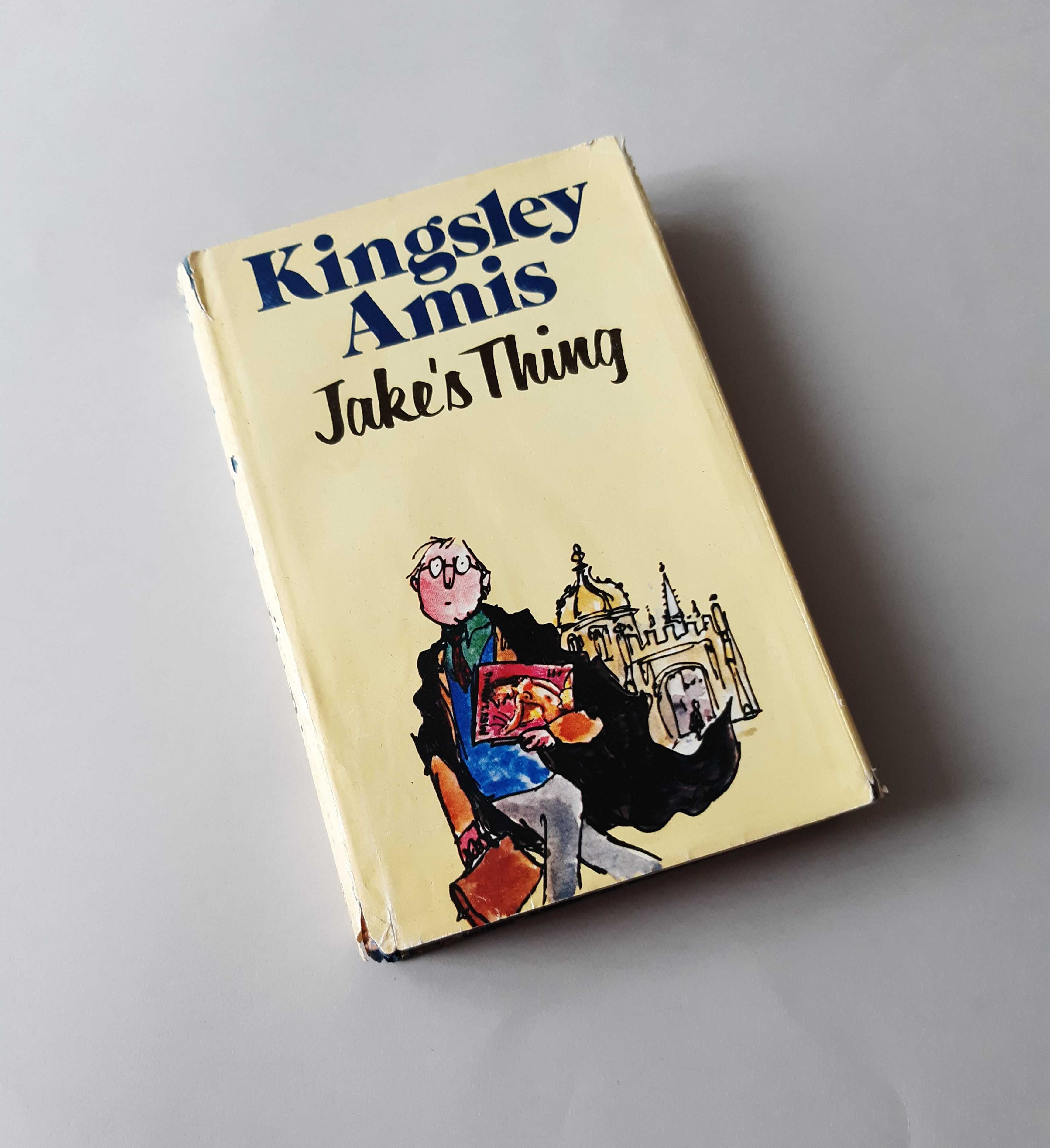 Jake's Thing Kingsley Amis 1978