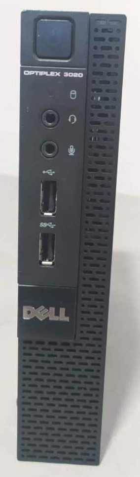 Dell Optiplex 3020M MIni (Micro Desktop) - Core i3/SSD 120GB/6GB RAM