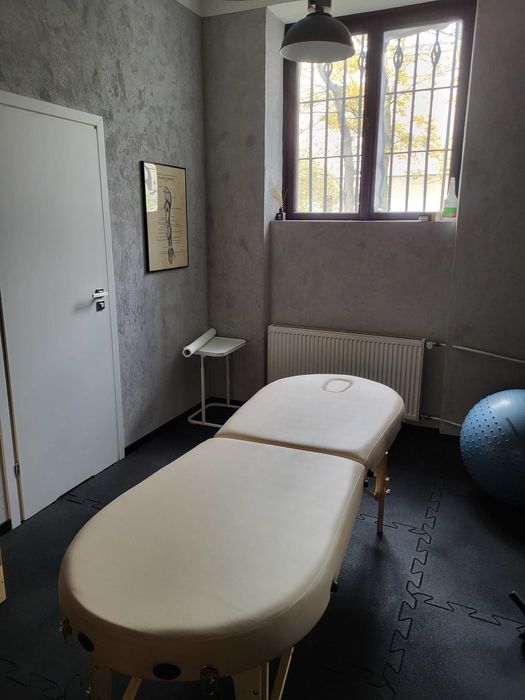 Wynajem gabinetu fizjoterapii lub współpraca b2b