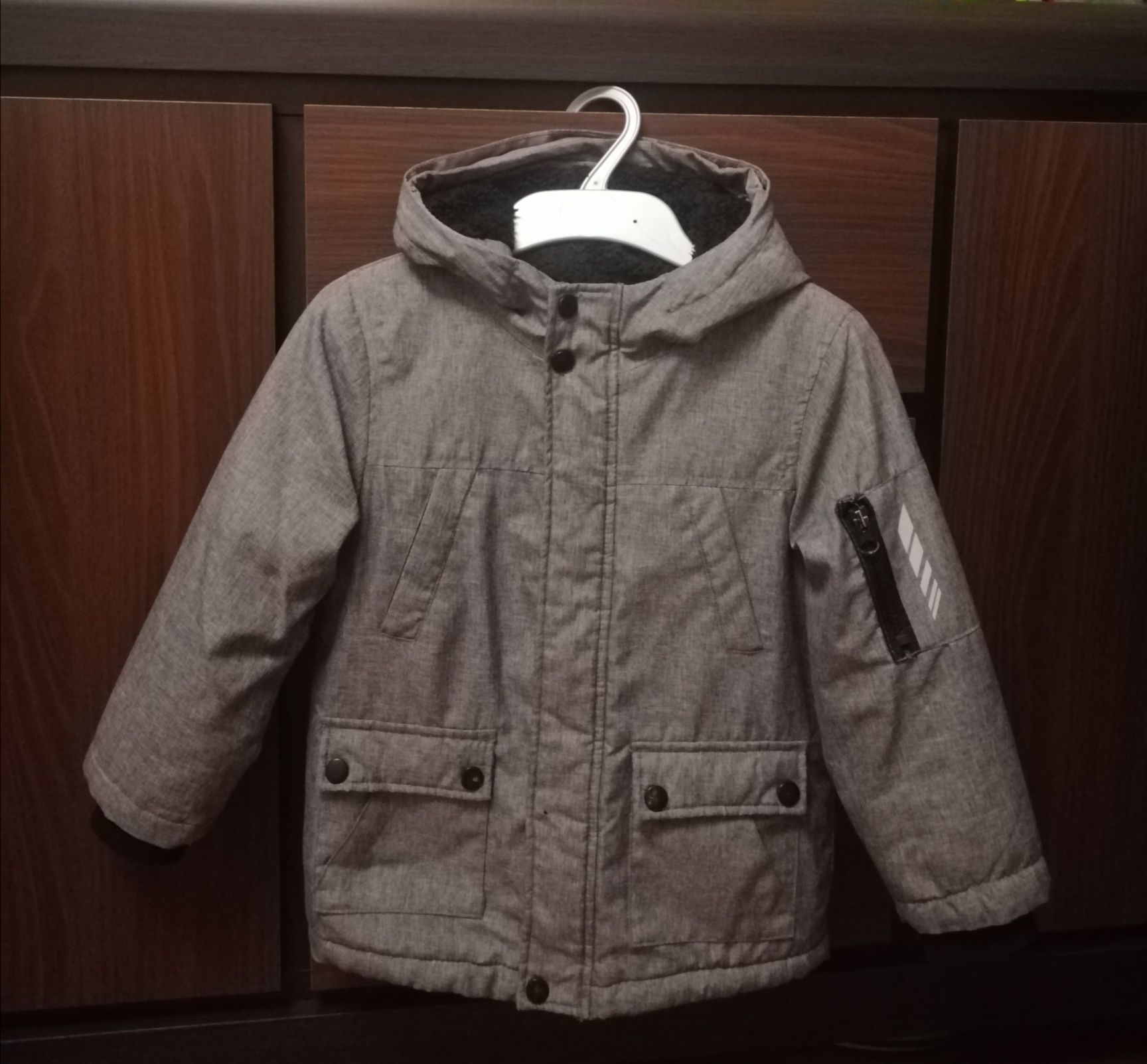 Детская демисезоная курточка Primark 4-5 года