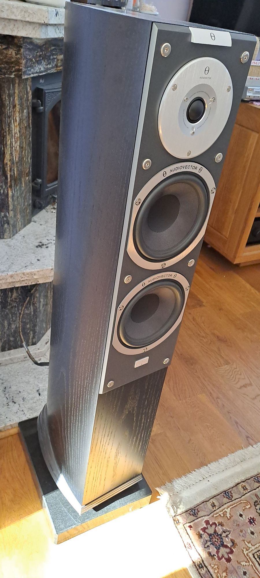 Kolumny Audiovector SR3 Signature