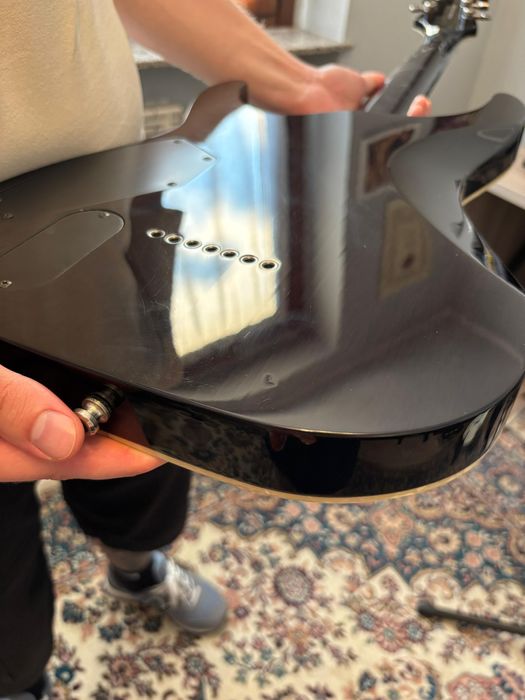 Електрогітара Ltd H-1007