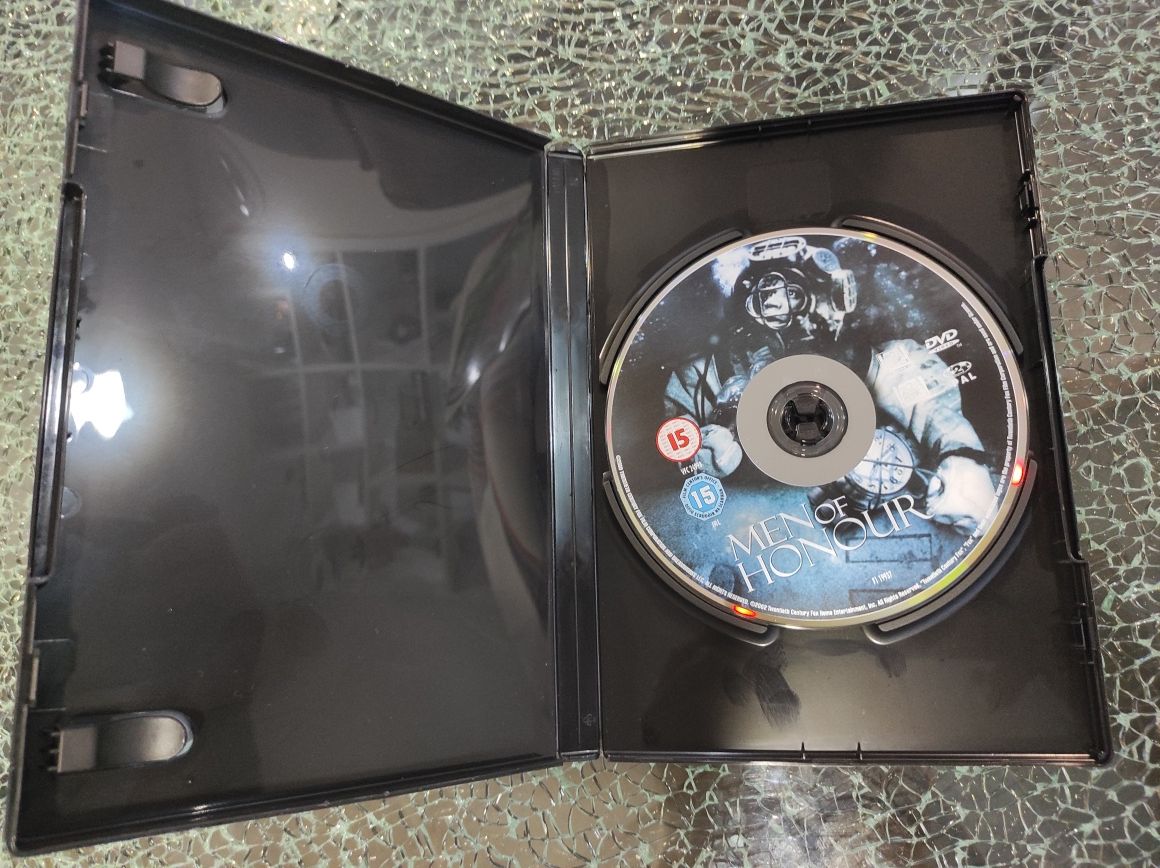 DVD Homens de honra