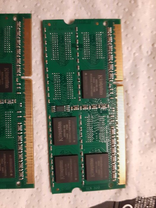 Pamięć 4GB RAM DDR3 do laptopa