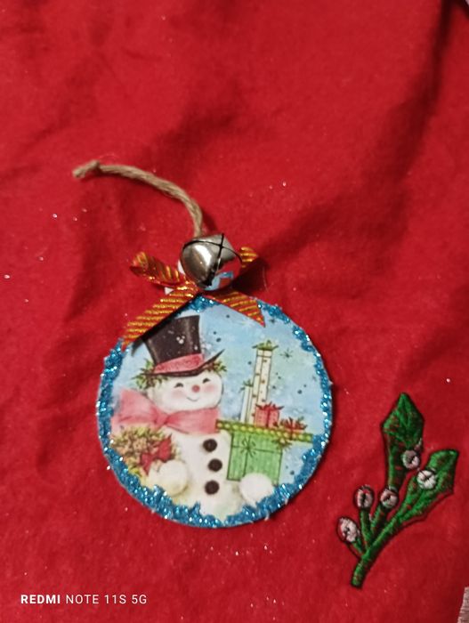 Decoração de natal