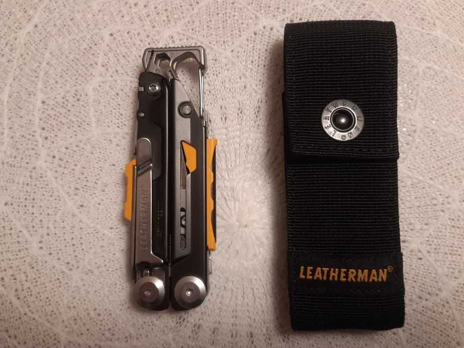 Leatherman Signal - Multitool 19 w 1 - NOWY!!!