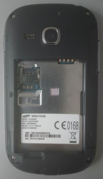 Samsung Galaxy FAME Lite GT-S6790N