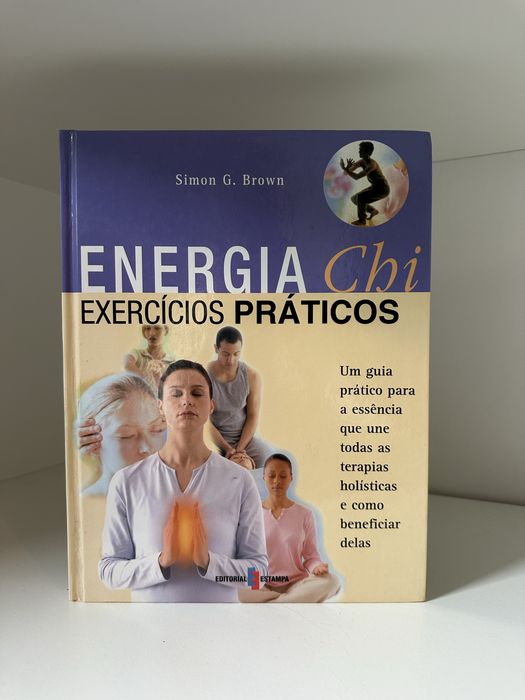 Energia Chi exercicios praticos