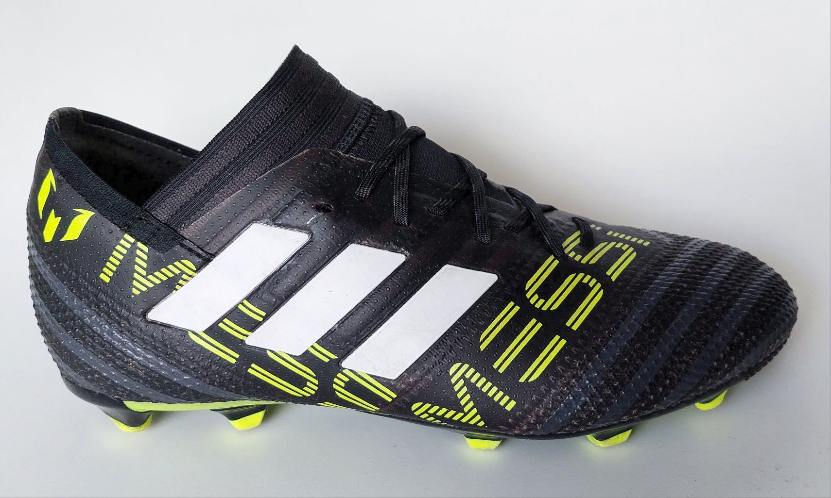 Buty piłkarskie Adidas Nemeziz Messi 17.1 FG JR roz.37 Profi korki lan