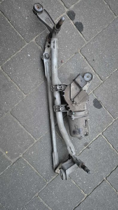 Mechanizm Wycieraczek Silniczek BMW E39