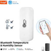 Bluetooth Датчик температуры и влажности Tuya