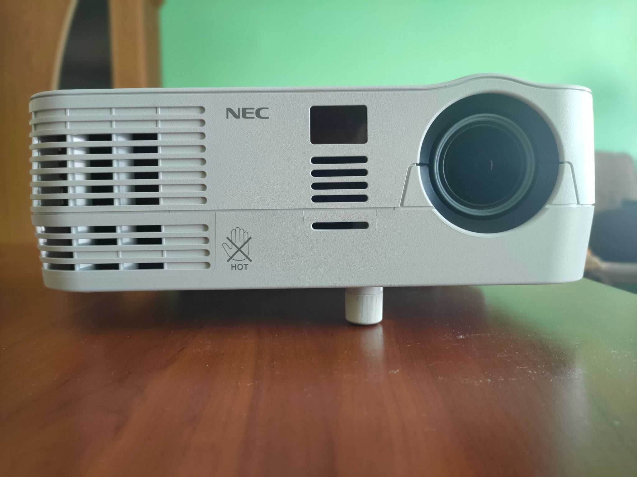 Projektor NEC VE281G [NOWY]