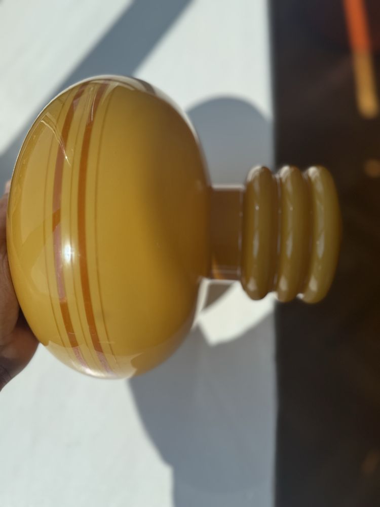 Klosz vintage oryginalny