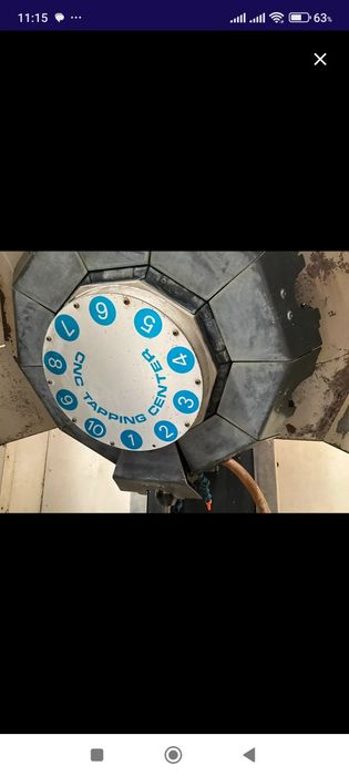 Фрезерный станок ЧПУ BROTHER TC 225 CNC