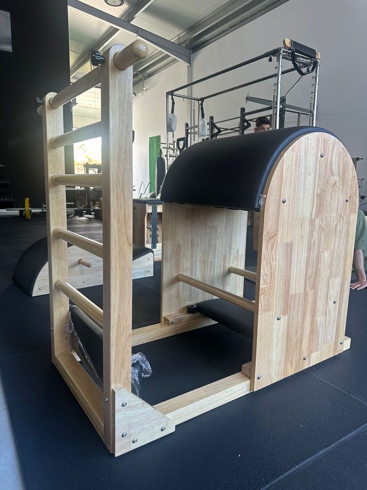 Conjunto de aparelhos de Pilates