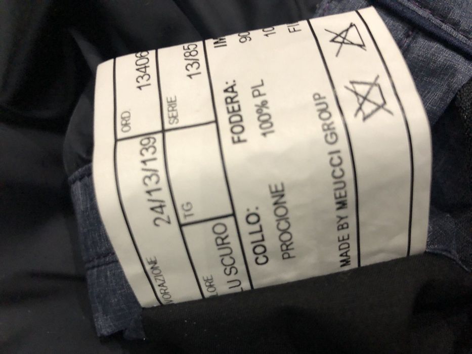 Зимняя Куртка Meucci р.50