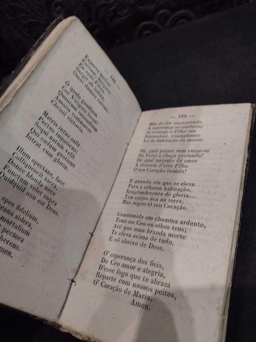 Manual Exercícios e Orações 1873