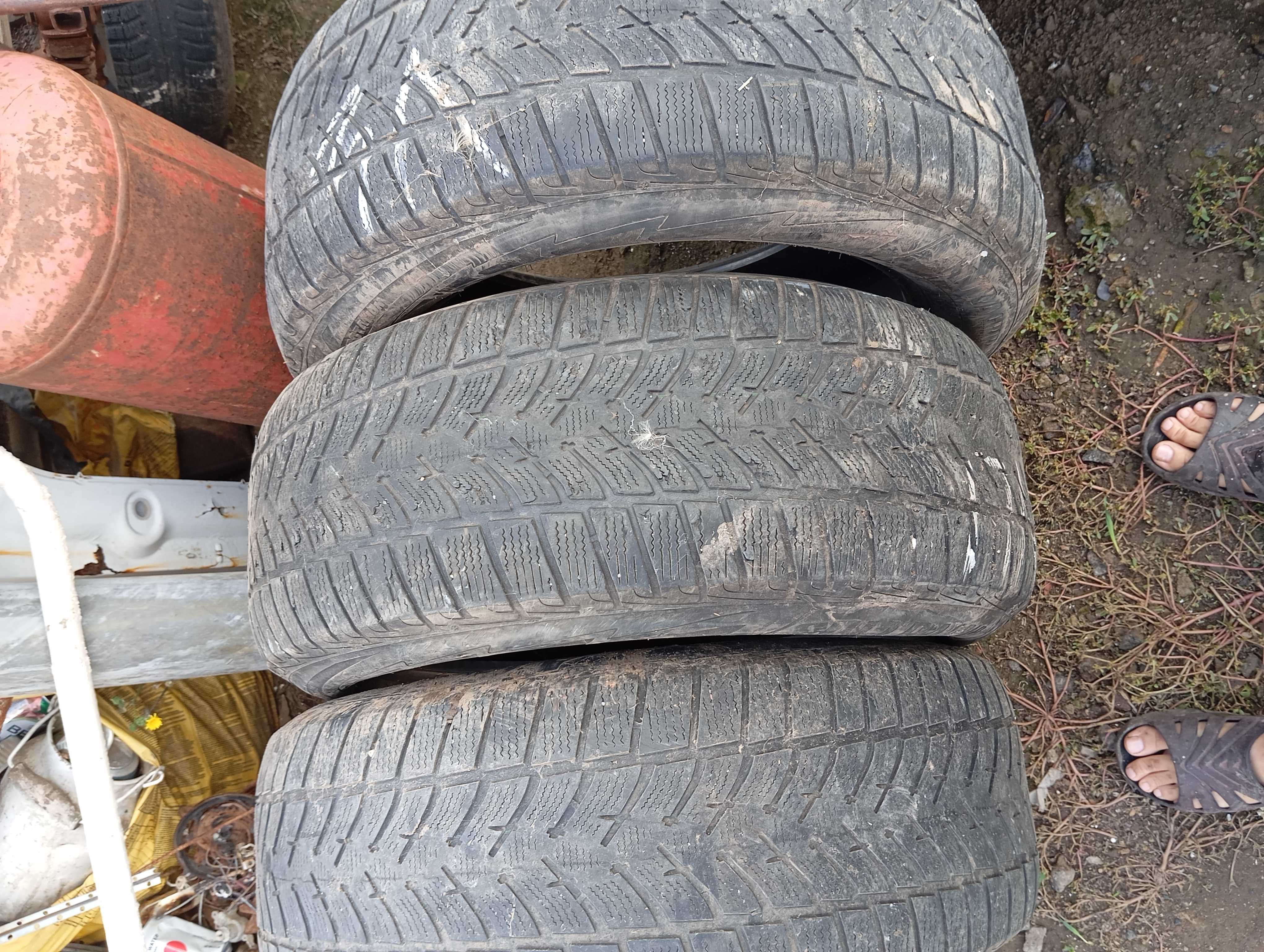 Гума GOODYEAR 255/55/r19 SUV