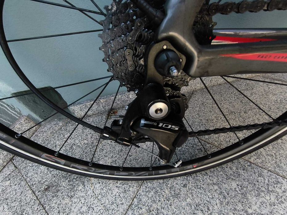 Specialized estrada