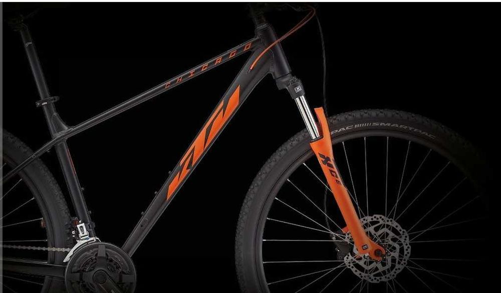 KTM Chicago 272 .