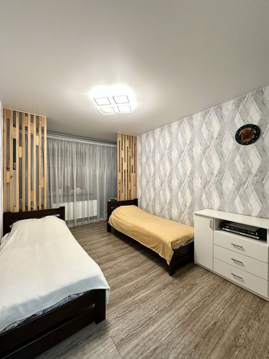 Квартира 2-кімн.у Луцьку з власним паркомісцем