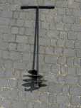 Świder ręczny do ziemi, wiertnica glebowa 20 cm