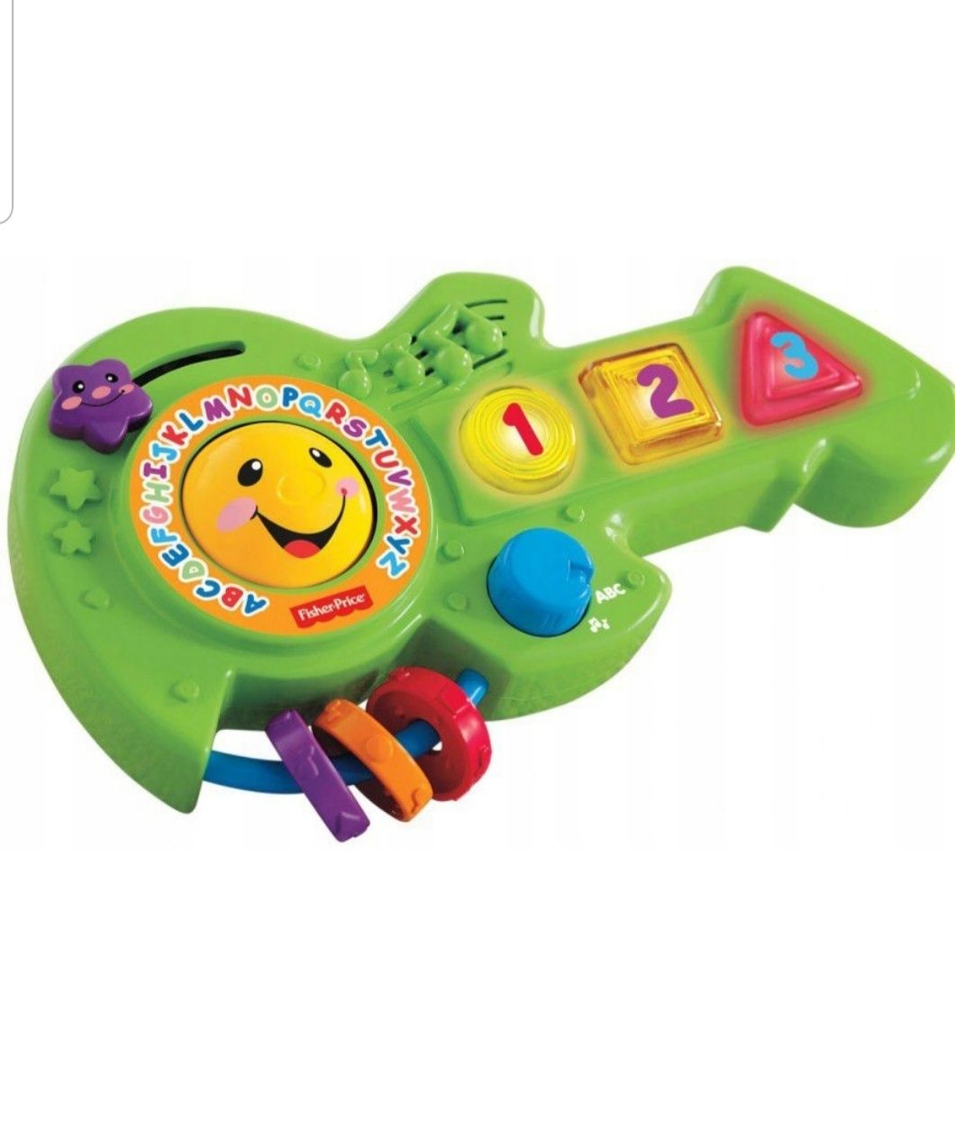 Gitara fisher price