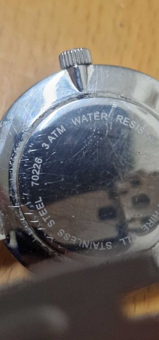 Relogio Adi Sapphire- bom estado