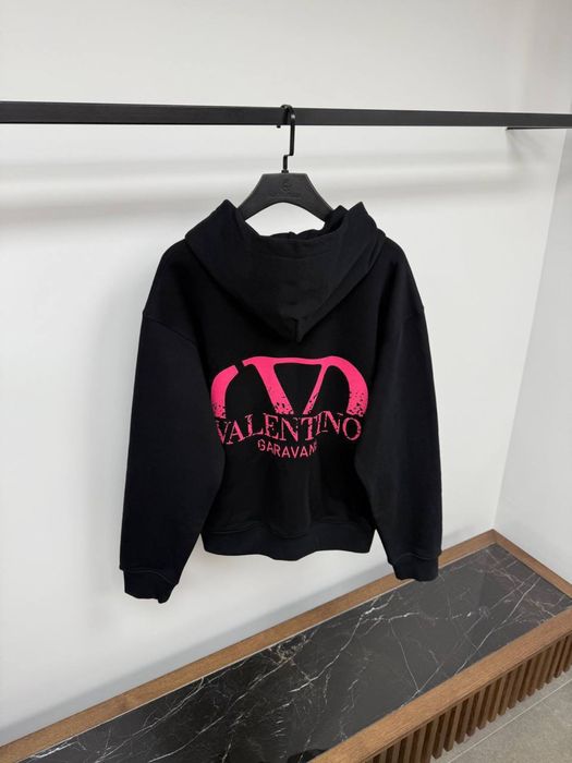 Чоловіче зіп худі valentino зип худи валентино зипка