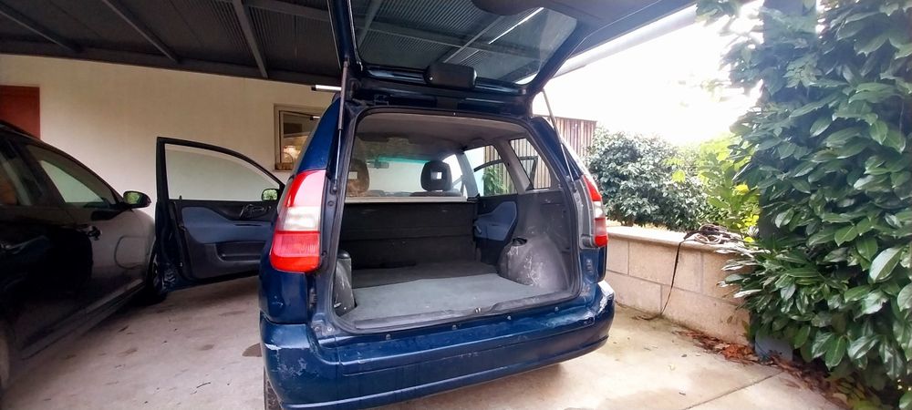 Mitsubishi space star 1.9 did sport van