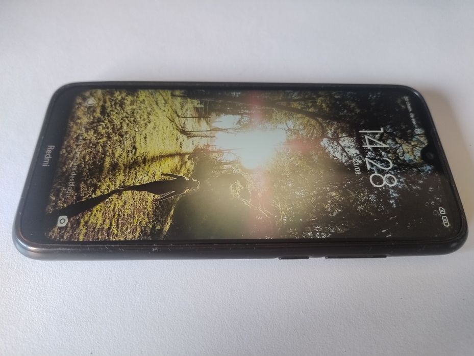 Telemóvel Xiaomi Redmi Note 8T - 32GB - Ram 3Gb