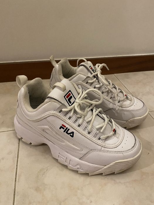 Sapatilha Fila Strada