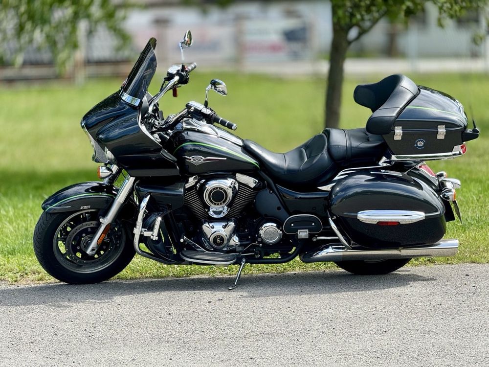 Kawasaki VN1700 Vulcan Voyager