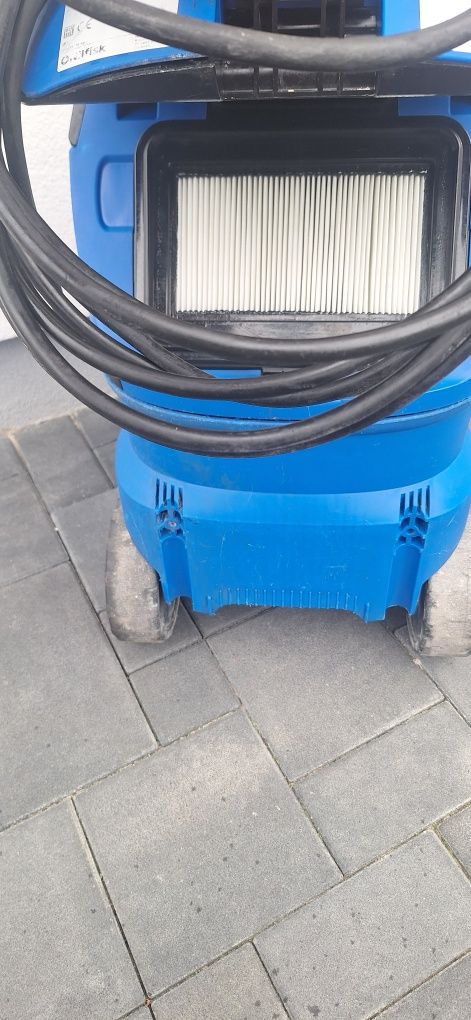 Odkurzacz Nilfisk ATTIX 44