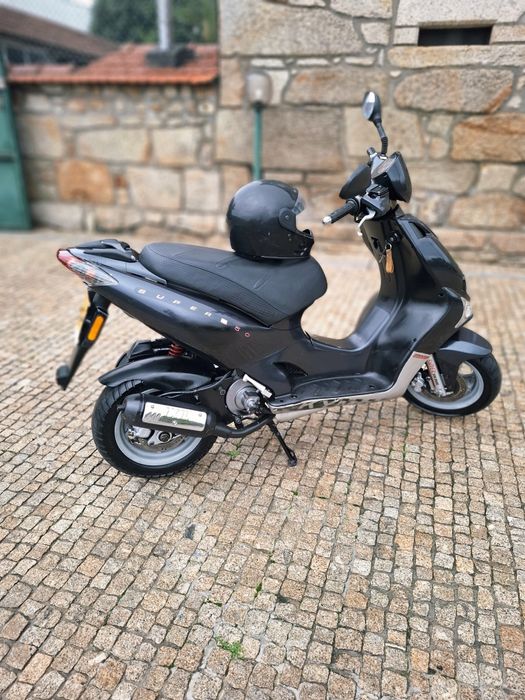 Scoter kimco 50 impecável de tudo