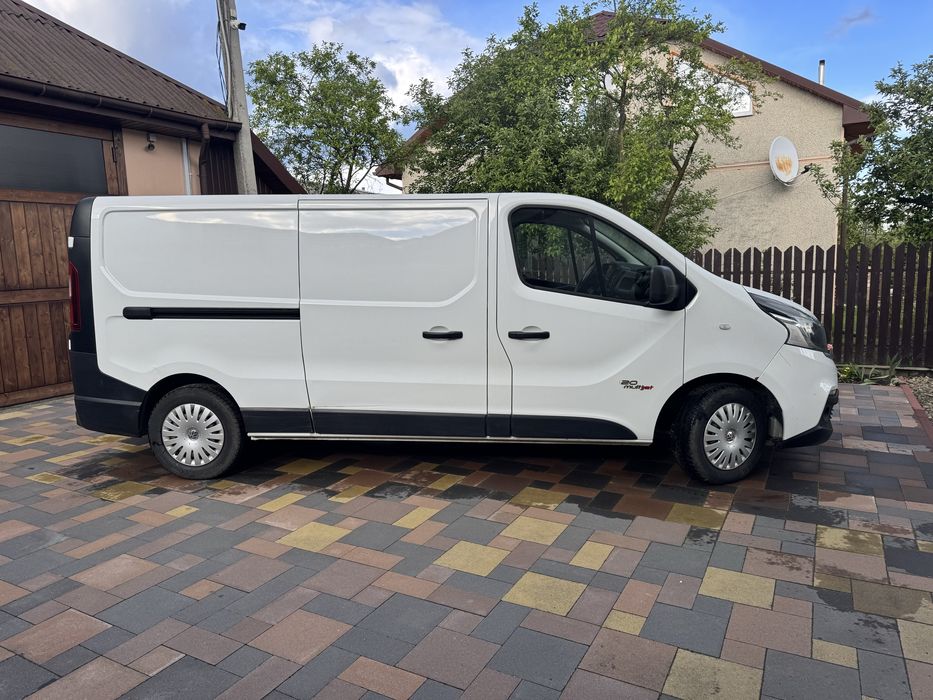 Renault trafic maxi
