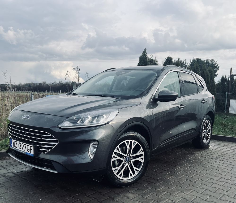 Wynajem dlugoterminowy Ford Escape automat.