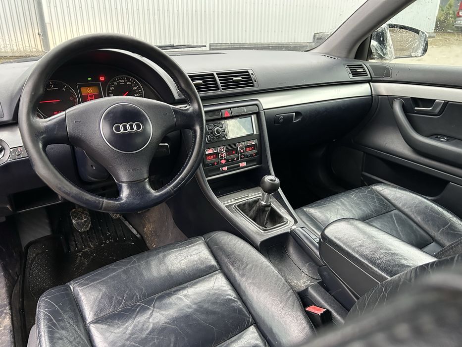 Продам Audi A4B6 1.9 tdi