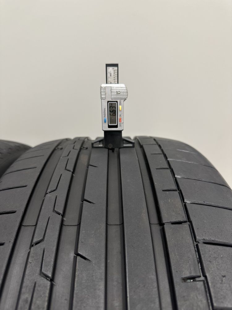 Літні шини Continental SportContact6 285/40 R22 110Y XL AO