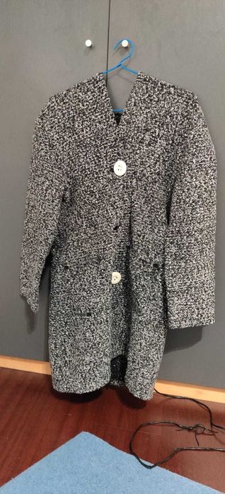 Sobretudo Feminino Elegante