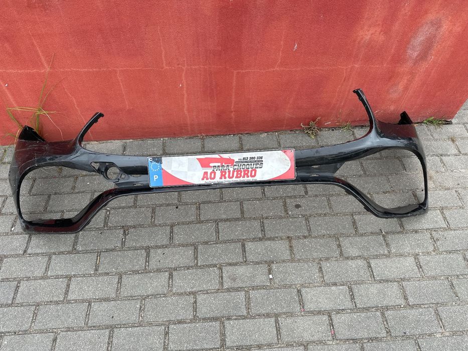 Parachoque Mercedes glc amg